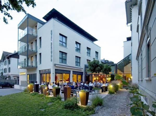 Hotel Berchtold Burgdorf Esterno foto